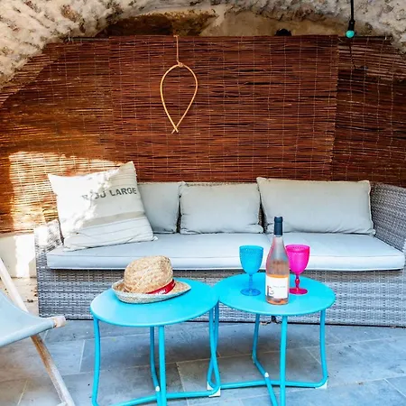 بيت للعطل La Maison Rose *