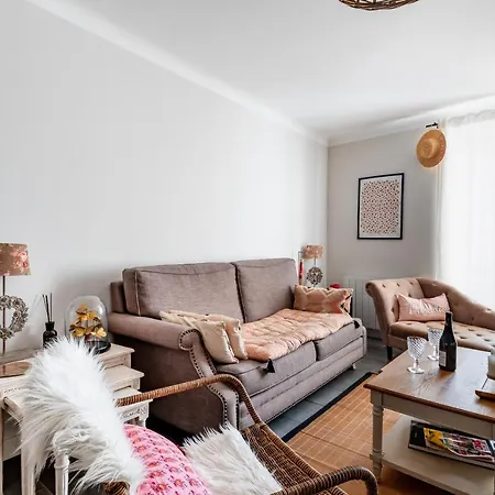 بيت للعطل La Maison Rose