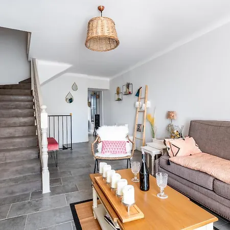 بيت للعطل La Maison Rose *