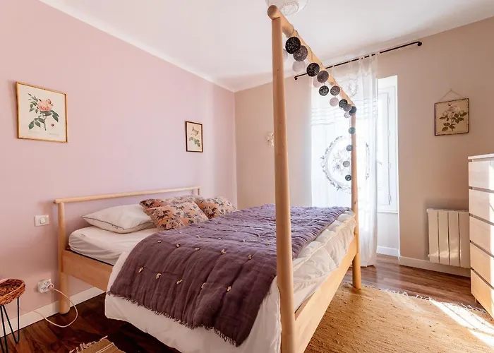 La Maison Rose *