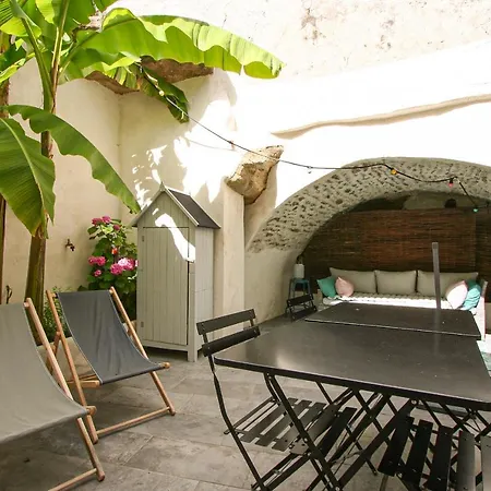 בית נופש La Maison Rose