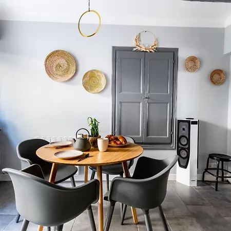 בית נופש La Maison Rose