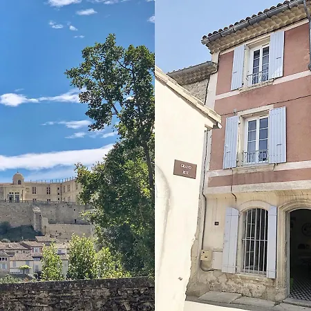 La Maison Rose בית נופש